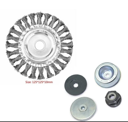 Naotstore - Extra-durable corded trimmer blades for effortless trimming