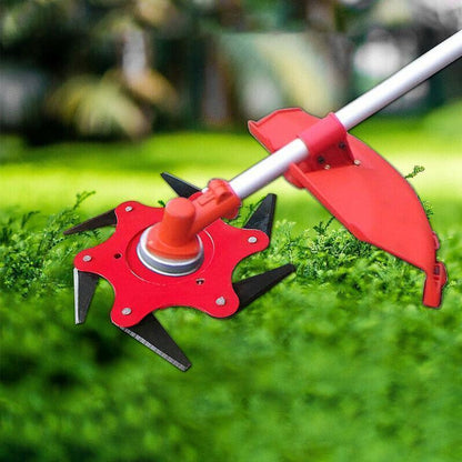 🌟This month's hottest items - Universal 6-blade steel garden pruning head