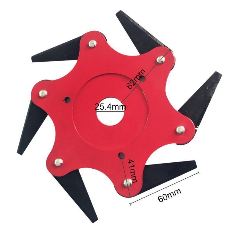 🌟This month's hottest items - Universal 6-blade steel garden pruning head
