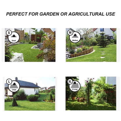 🌟This month's hottest items - Universal 6-blade steel garden pruning head
