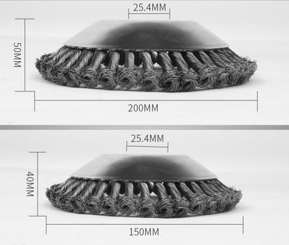 Naotstore - Extra-durable corded trimmer blades for effortless trimming