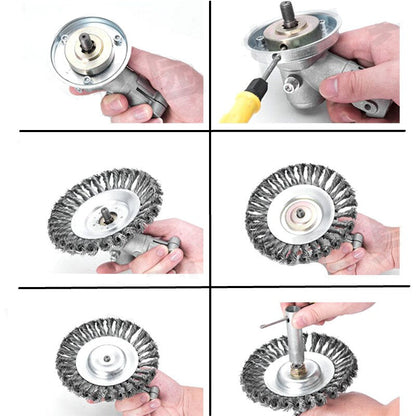 Naotstore - Extra-durable corded trimmer blades for effortless trimming