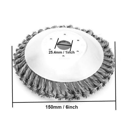Naotstore - Extra-durable corded trimmer blades for effortless trimming