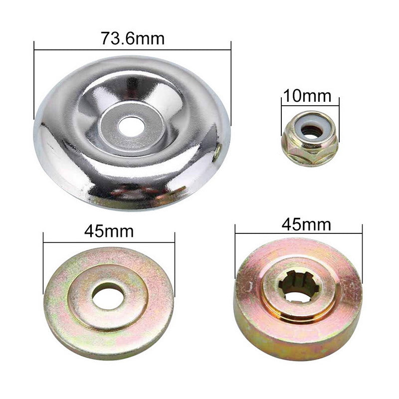 Naotstore - Extra-durable corded trimmer blades for effortless trimming